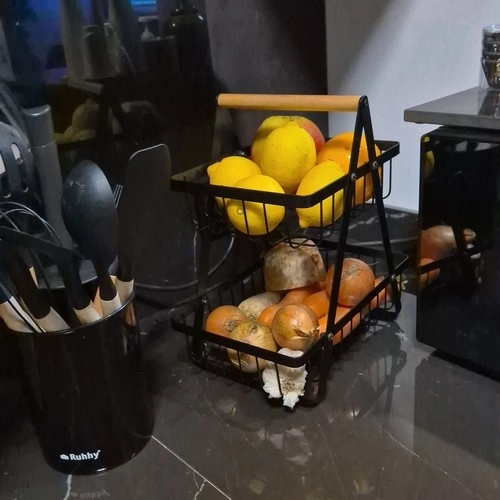 Στιλ με ξύλινη λαβή