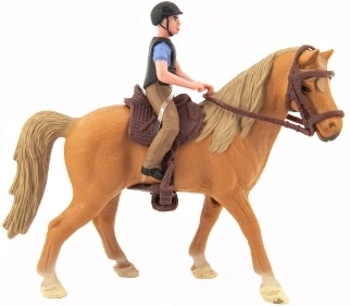 Ρεαλιστικό ιππασιακό δίδυμο