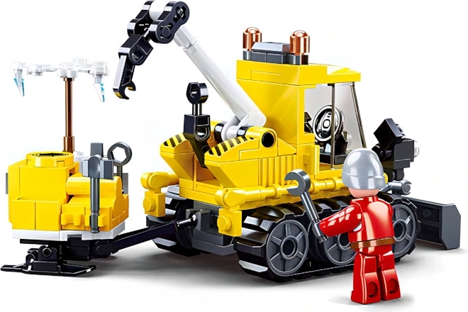 Καινοτόμα μινι-φιγούρα με αρθρώσεις