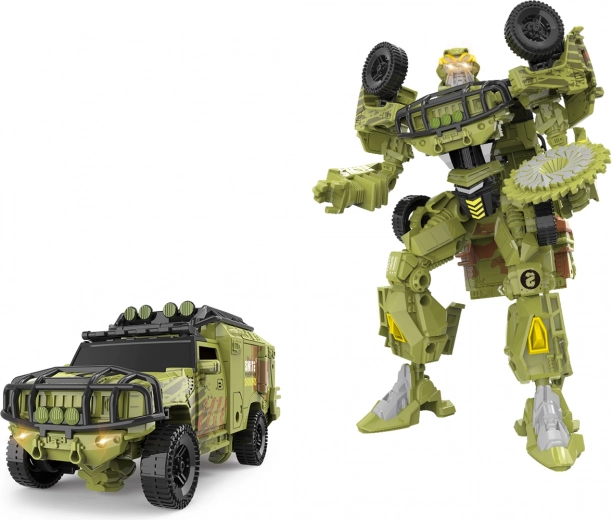 Γρήγορος μετασχηματισμός 2σε1