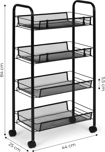 Χρήση ακόμη και σε στενούς χώρους