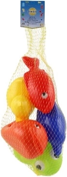 Ζωντανά χρώματα και σχήματα