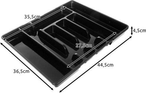 Προσαρμόζεται στο συρτάρι σας