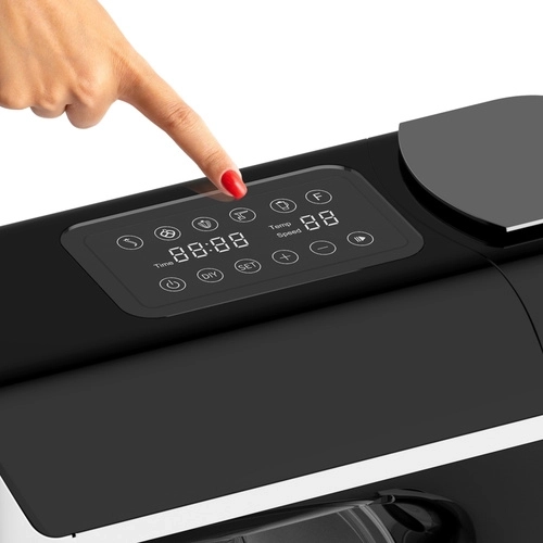 Ενσωματωμένη ζυγαριά, χρονοδιακόπτης και 11 ταχύτητες