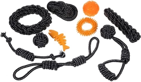 Πλήρες σετ 10 παιχνιδιών για πολύπλευρη διασκέδαση