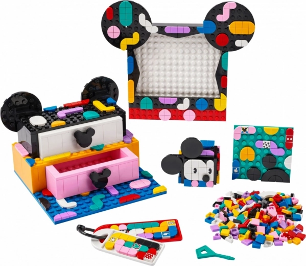 Συρτάρια με τα εμβληματικά αυτιά του MICKEY