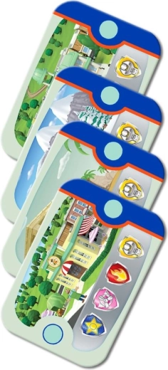 Κάρτες αποστολών για έμπνευση ιστοριών