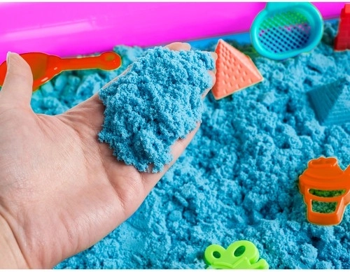 Αισθητηριακό παιχνίδι και εύκολη μοντελοποίηση