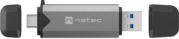 Διπλός σύνδεσμος USB‑A και USB‑C