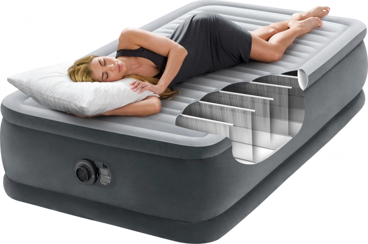 Σταθερή στήριξη με τα συστήματα Fiber-Tech και Dura-Beam