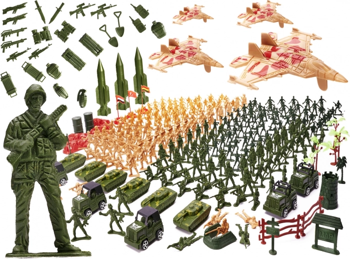 Πλήρης στρατιωτική βάση