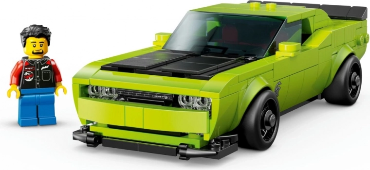 Αυθεντικές λεπτομέρειες του θρυλικού muscle car