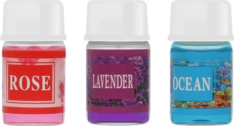 Πλήρες σετ με 3 αρωματικά έλαια