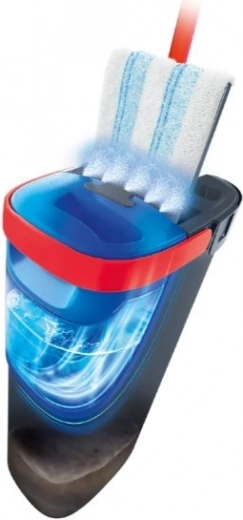 Συμπαγής κουβάς με άνετο άδειασμα