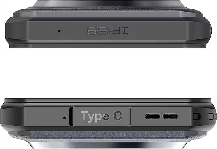 Ακραία αντοχή IP68/IP69K και MIL‑STD‑810H