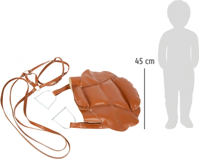 Ρυθμιζόμενοι αναβολείς και λουρί σέλας