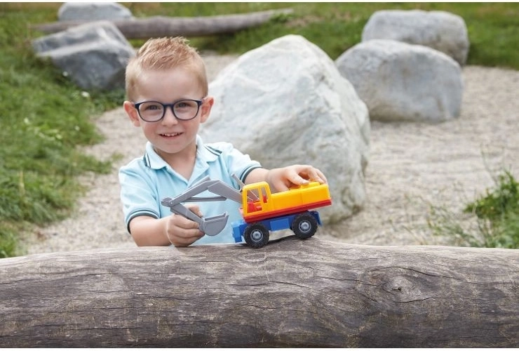 Κατάλληλο για δημιουργικό παιχνίδι