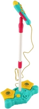 Ρυθμιζόμενο ύψος μικροφώνου