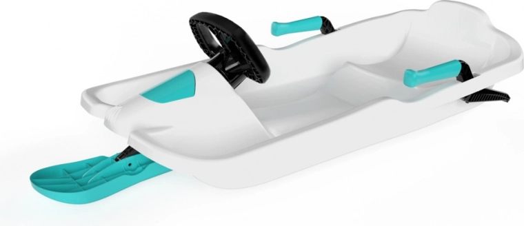 Ακριβής καθοδήγηση με τιμόνι