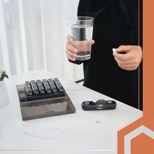 Καθαρή σήμανση για ξέγνοιαστη δοσολογία