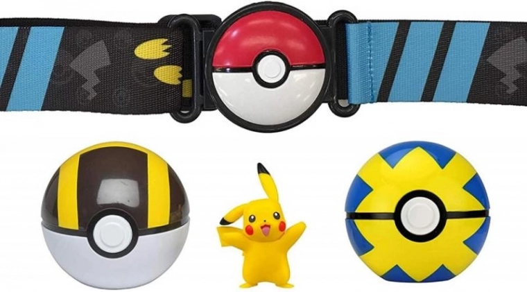Έως 6 Poké Balls πάντα μαζί σου