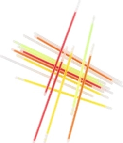 Έντονα νεον χρώματα και μεγάλη διάρκεια