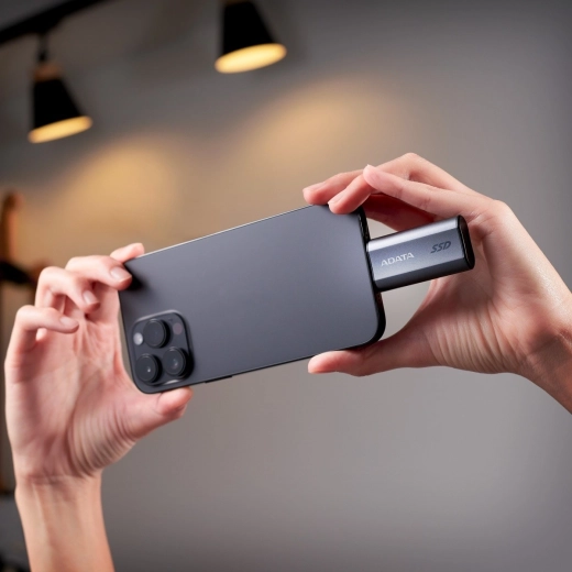 Ιδανικός για iPhone 15 Pro και δημιουργούς