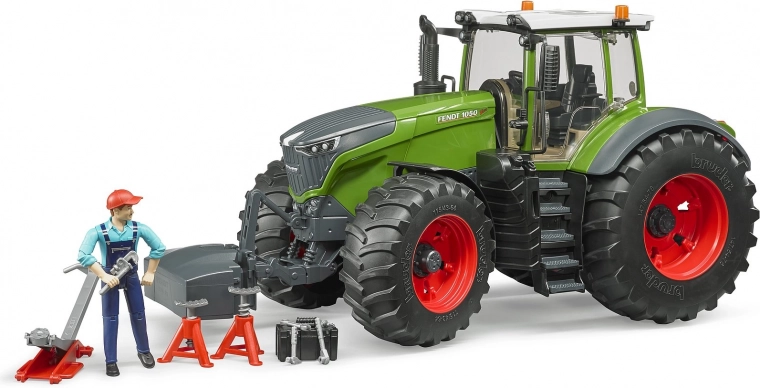 Ρεαλιστικό τρακτέρ FENDT 1050 VARIO