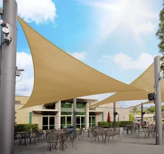 Αποτελεσματική σκίαση και αερισμός