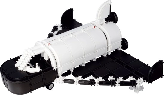 Συναρμολογούμενο διαστημικό λεωφορείο