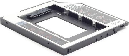 Υποστήριξη HDD και SSD 2,5"