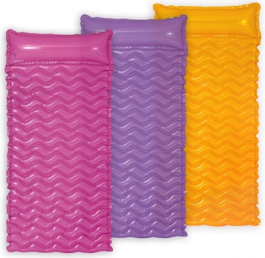 Άνετη χαλάρωση με ενσωματωμένο μαξιλάρι