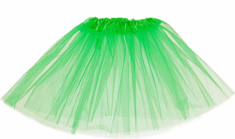 Τριπλό στρώμα τούλι για πλούσιο όγκο