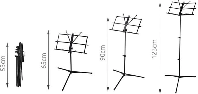 Ομαλά ρυθμιζόμενο ύψος