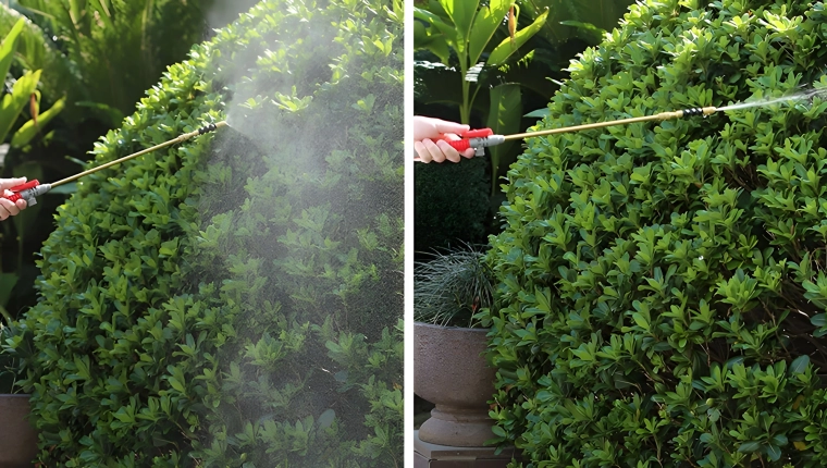 Άνετη μακριά λόγχη και κλείδωμα σκανδάλης