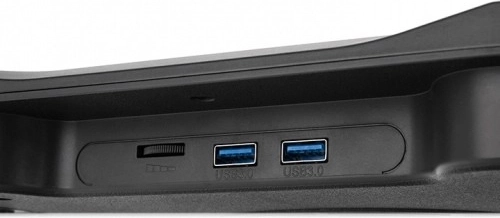 Ενσωματωμένο USB και εύκολος χειρισμός