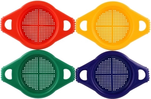 Διαφορετικά χρώματα για διασκεδαστικό παιχνίδι