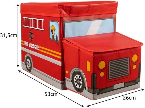 Μεγάλη χωρητικότητα για τάξη χωρίς κόπο