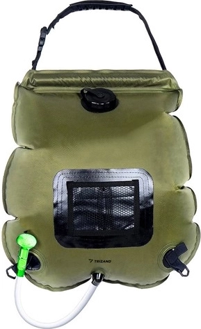 Μεγάλη χωρητικότητα 20 l και διάφανο παραθυράκι