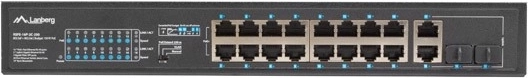 Λειτουργία Extend 250 m με διαχωρισμό VLAN