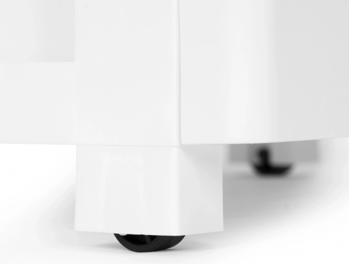 Εύκολη μετακίνηση με ροδάκια