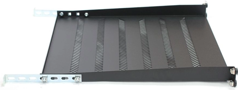 Εύκολη εγκατάσταση σε rack 19"