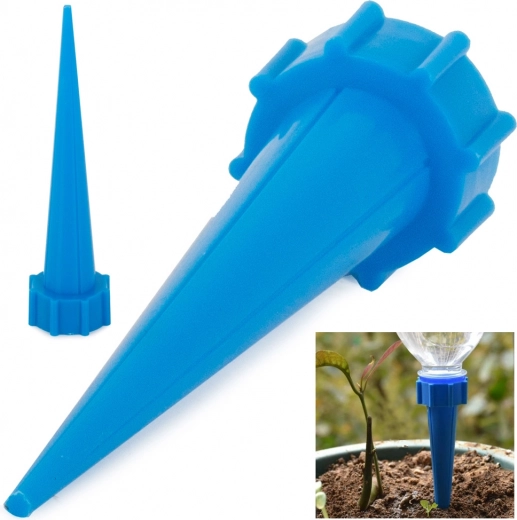 Έξυπνο πότισμα από ένα απλό μπουκάλι PET