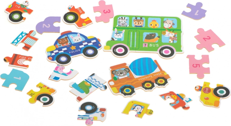 Πλούσια παλέτα εικόνων