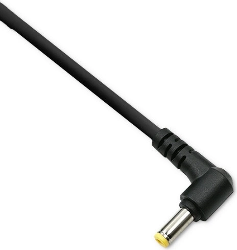 Βύσμα 5.5 × 1.7 mm με ορθή γωνία