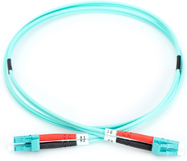 OM3 multimode 50/125 για υψηλές ταχύτητες
