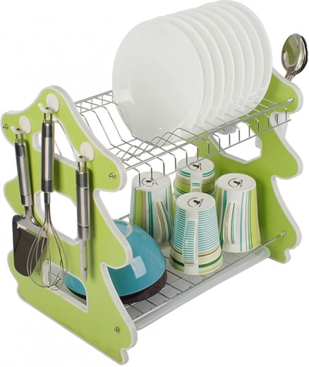 Δύο επίπεδα για μέγιστη χωρητικότητα