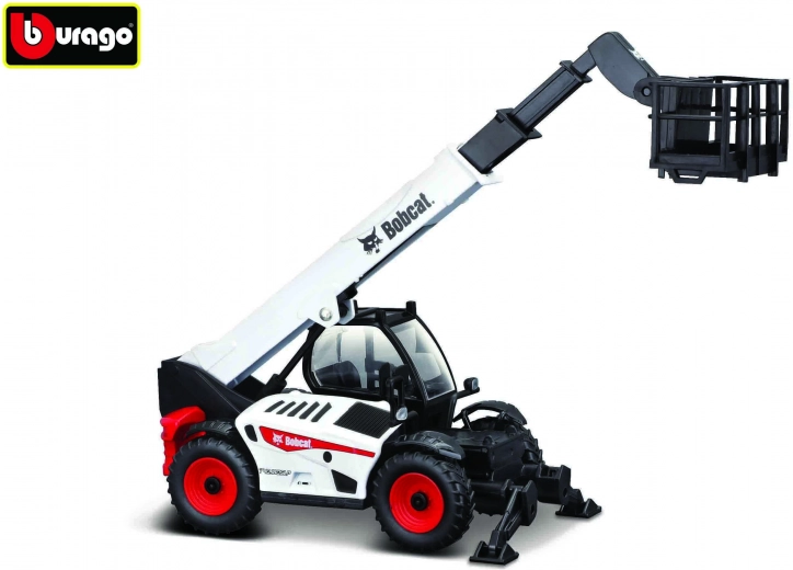 Πιστή άδεια BOBCAT για ρεαλιστικό παιχνίδι