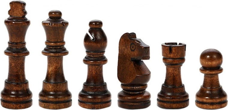 Κλασικό ξύλινο σκάκι για όλους