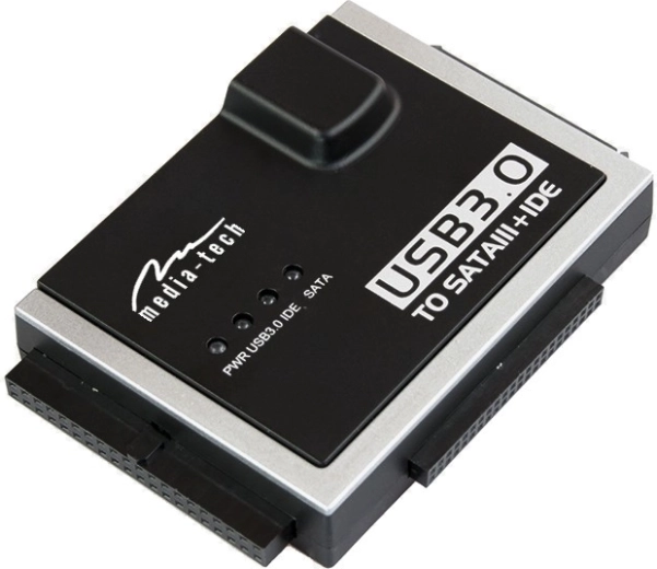 Γρήγορες μεταφορές μέσω USB 3.0
